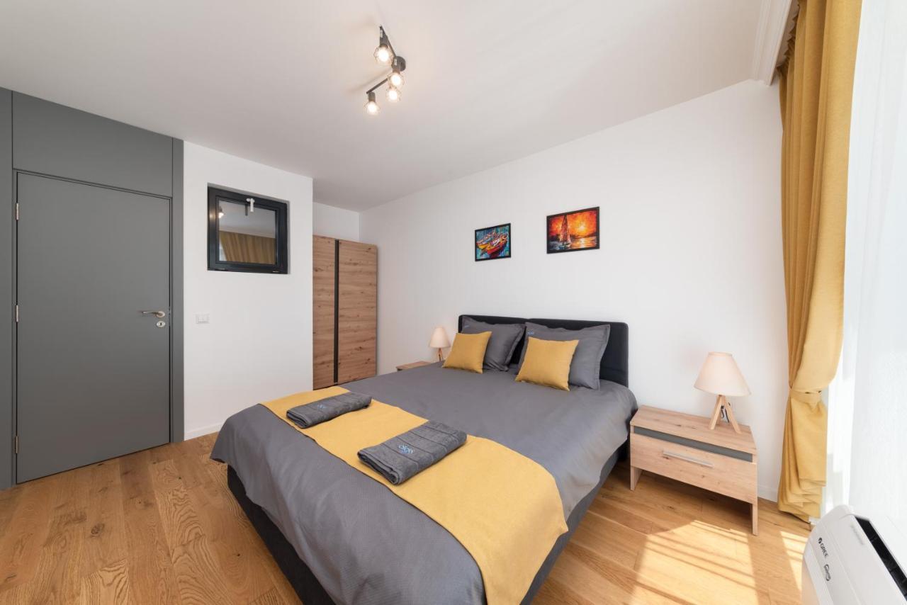 Varna Smart Home Apartments מראה חיצוני תמונה