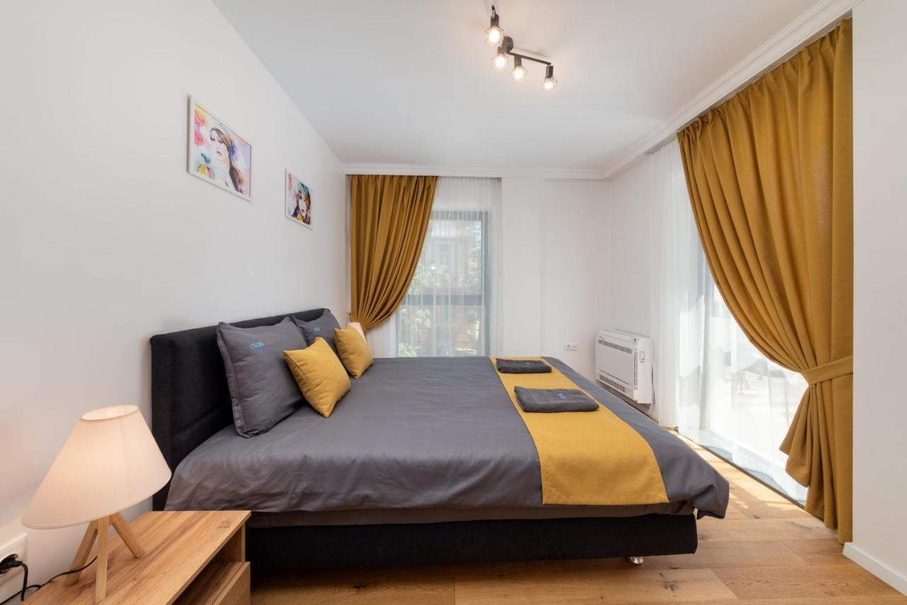 Varna Smart Home Apartments מראה חיצוני תמונה