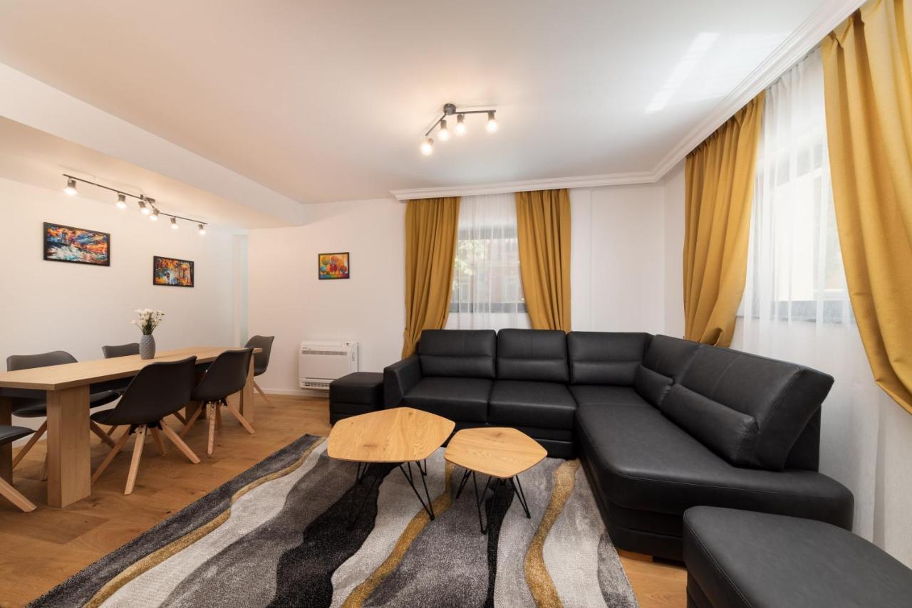 Varna Smart Home Apartments מראה חיצוני תמונה