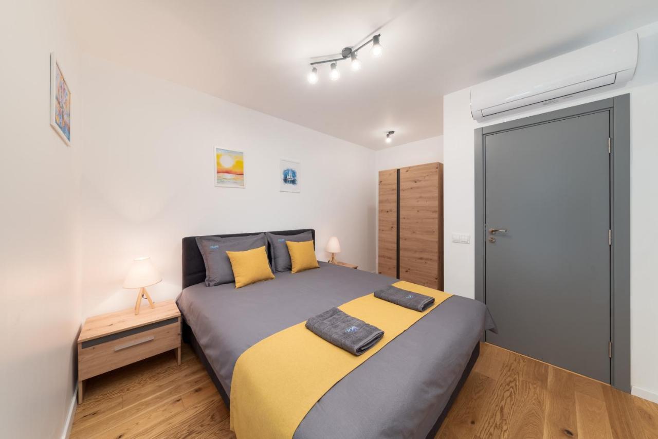 Varna Smart Home Apartments מראה חיצוני תמונה