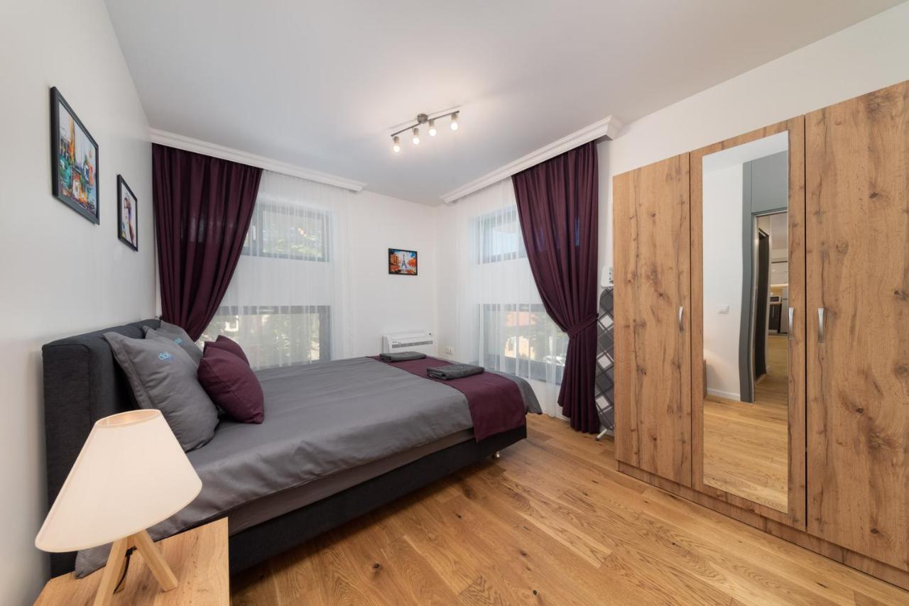 Varna Smart Home Apartments מראה חיצוני תמונה