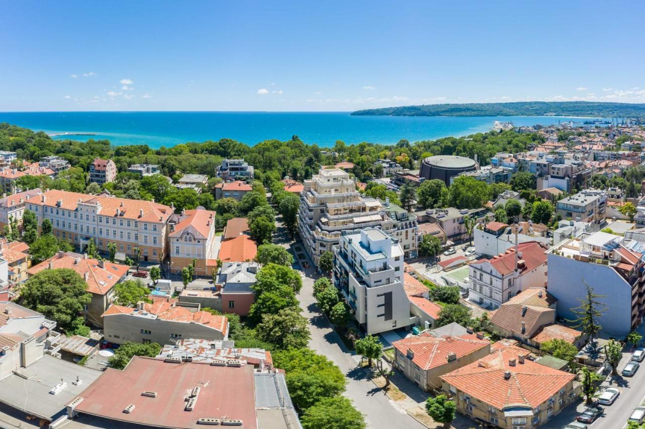 Varna Smart Home Apartments מראה חיצוני תמונה