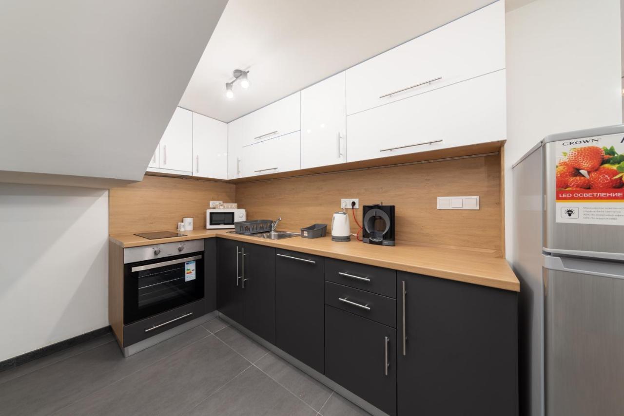 Varna Smart Home Apartments מראה חיצוני תמונה