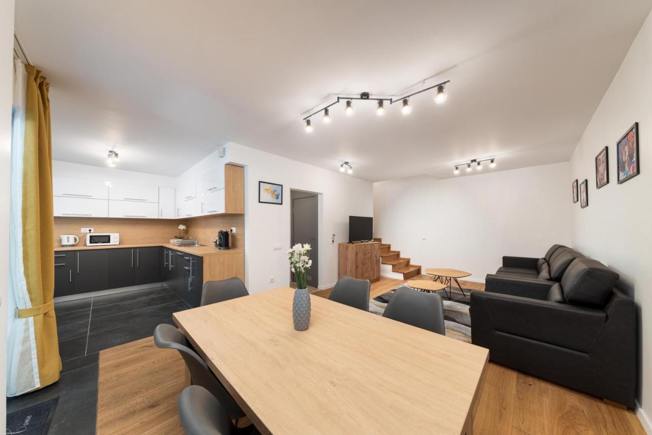 Varna Smart Home Apartments מראה חיצוני תמונה