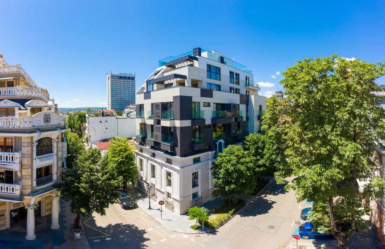Varna Smart Home Apartments מראה חיצוני תמונה