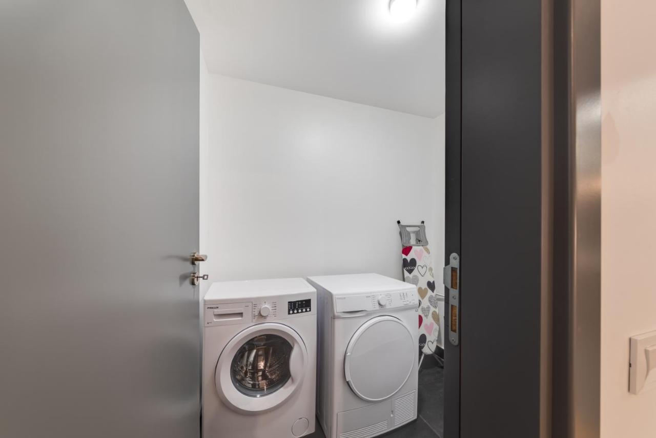 Varna Smart Home Apartments מראה חיצוני תמונה