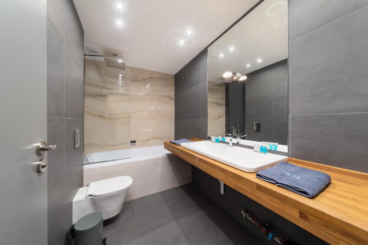 Varna Smart Home Apartments מראה חיצוני תמונה