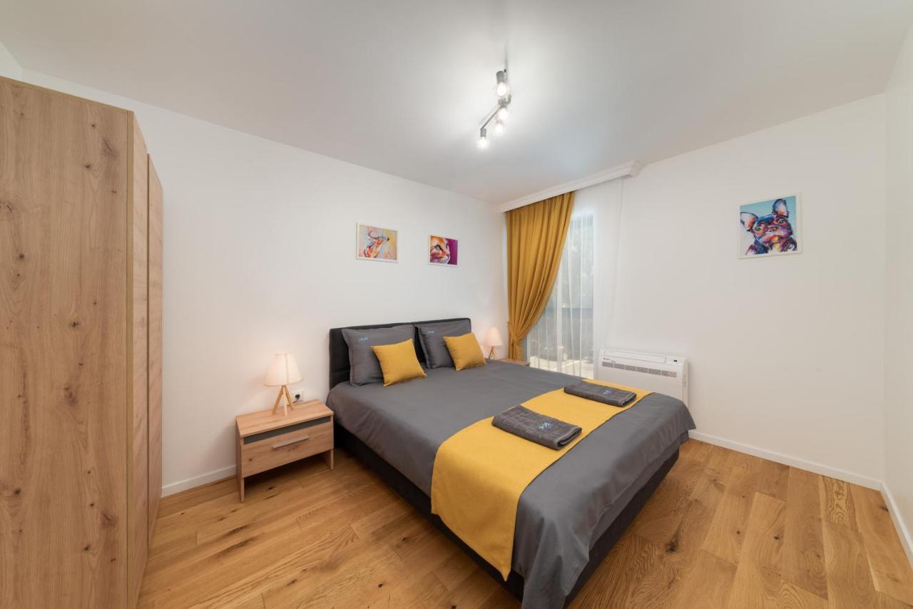 Varna Smart Home Apartments מראה חיצוני תמונה