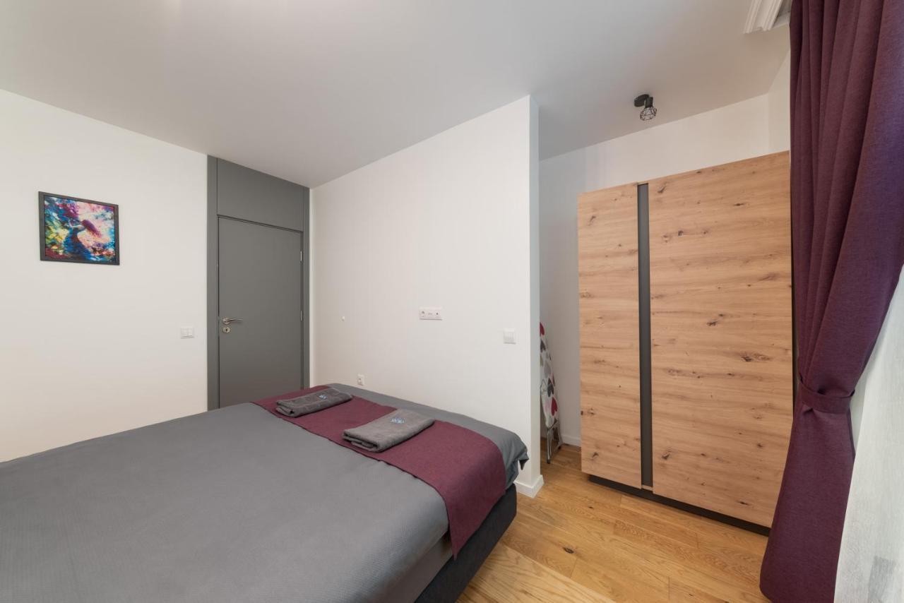 Varna Smart Home Apartments מראה חיצוני תמונה