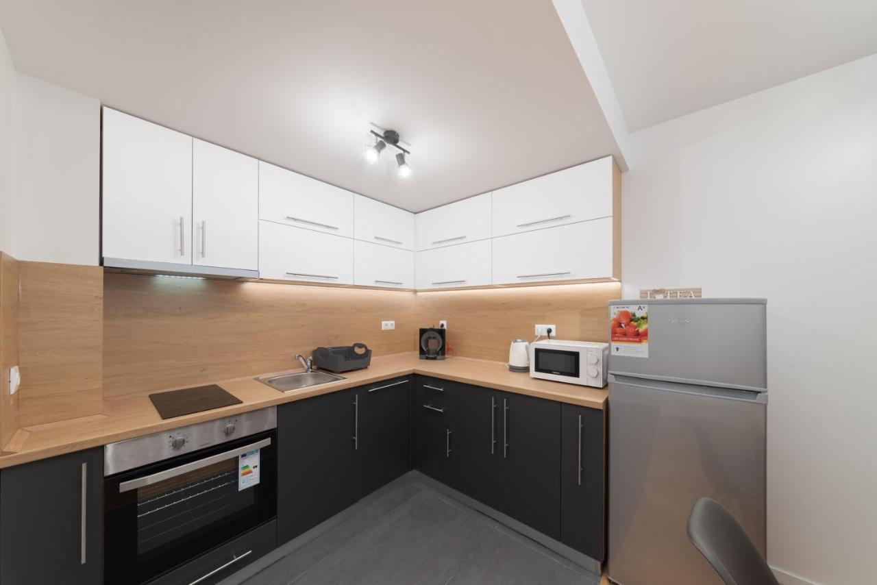 Varna Smart Home Apartments מראה חיצוני תמונה
