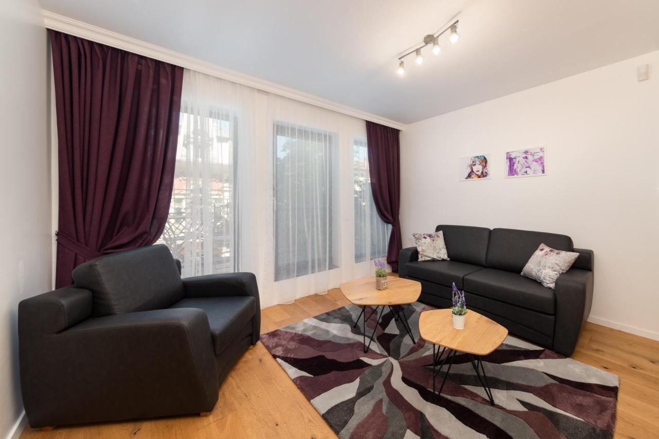 Varna Smart Home Apartments מראה חיצוני תמונה