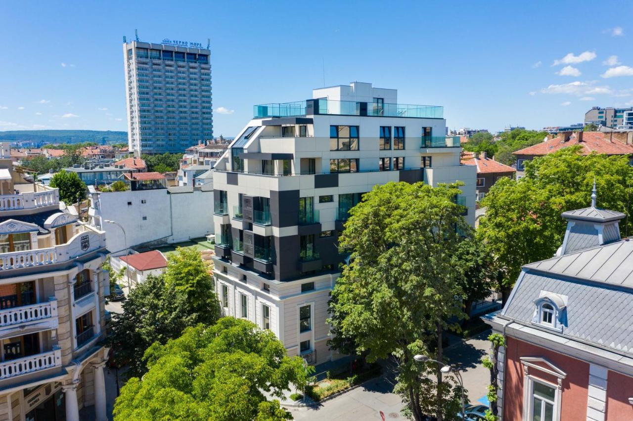 Varna Smart Home Apartments מראה חיצוני תמונה