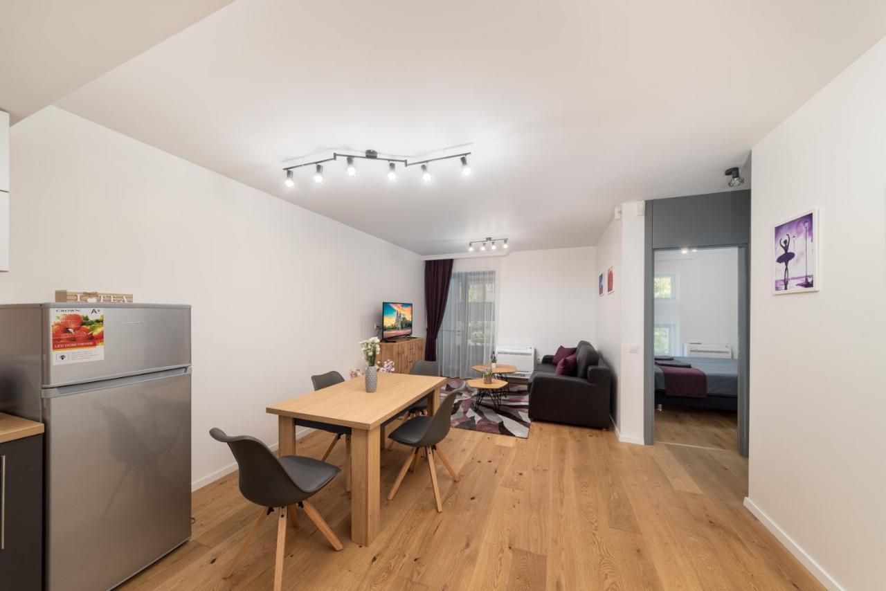 Varna Smart Home Apartments מראה חיצוני תמונה