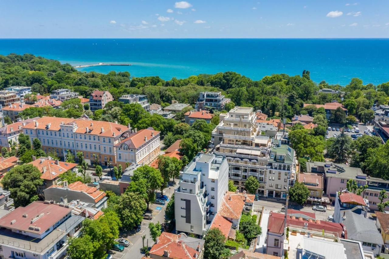 Varna Smart Home Apartments מראה חיצוני תמונה