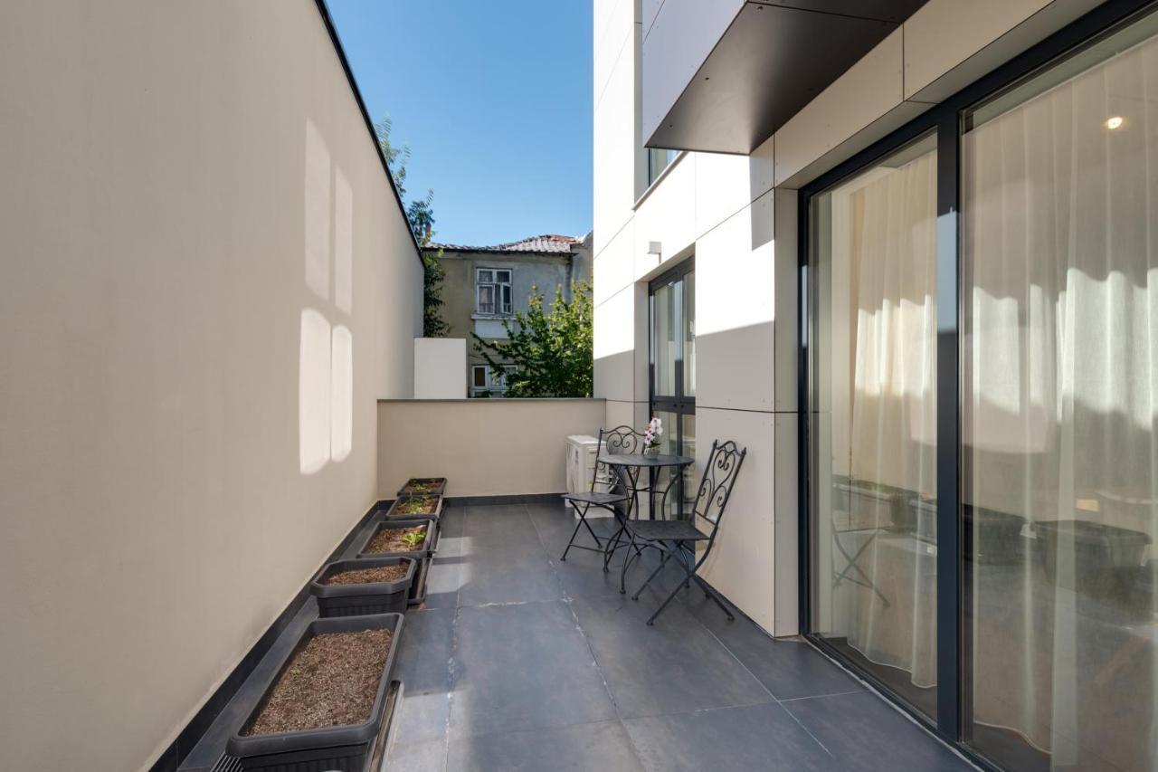 Varna Smart Home Apartments מראה חיצוני תמונה