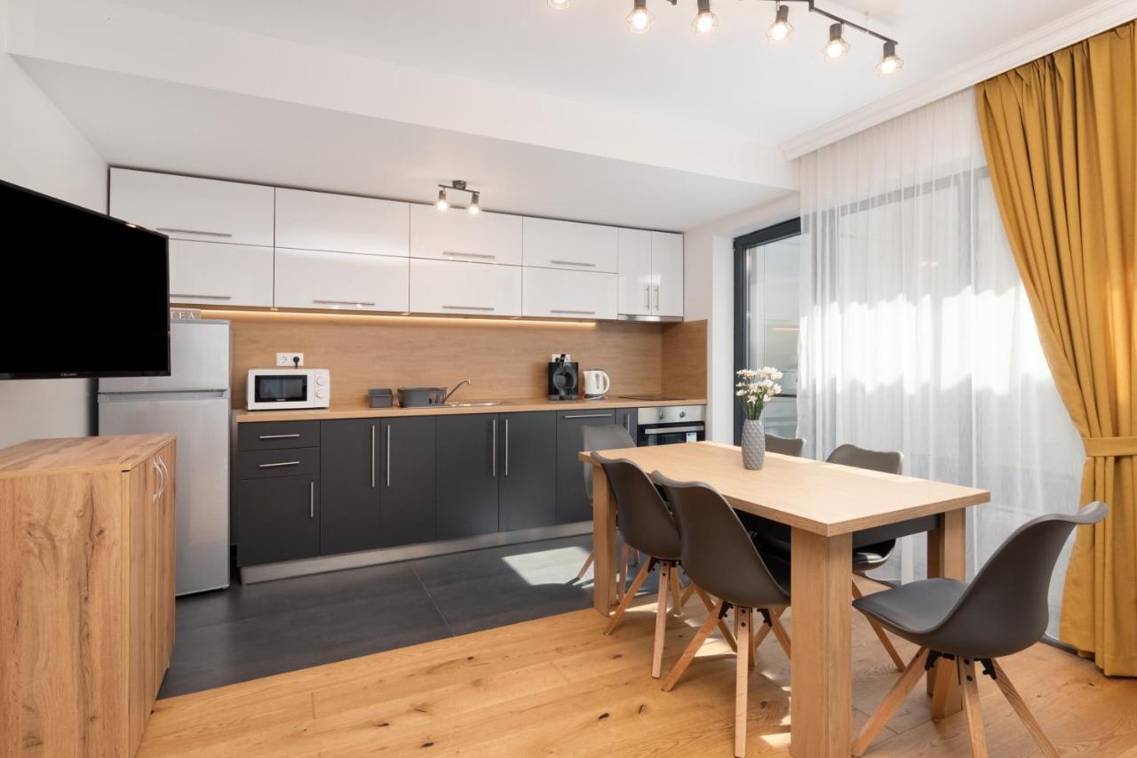 Varna Smart Home Apartments מראה חיצוני תמונה